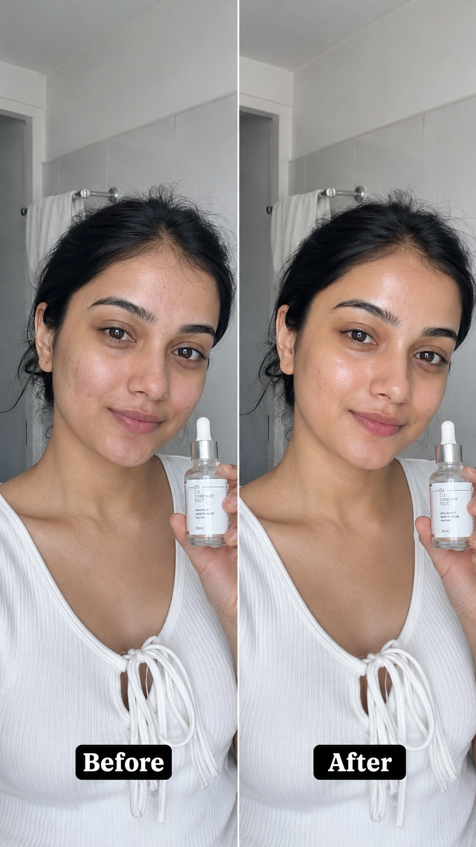 Serums & Moisturisers